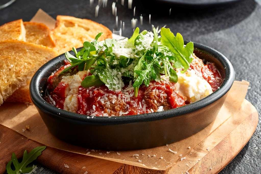 Sonesta Select Kansas City South Overland Park Leawood Restaurant bilde